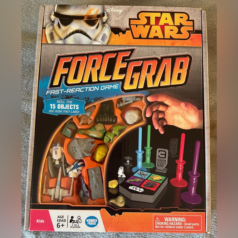 Disney StarWars Force Grab
